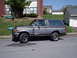 1987 Ford Bronco - You can see the rust along the bottom edges from the salty NY roads.