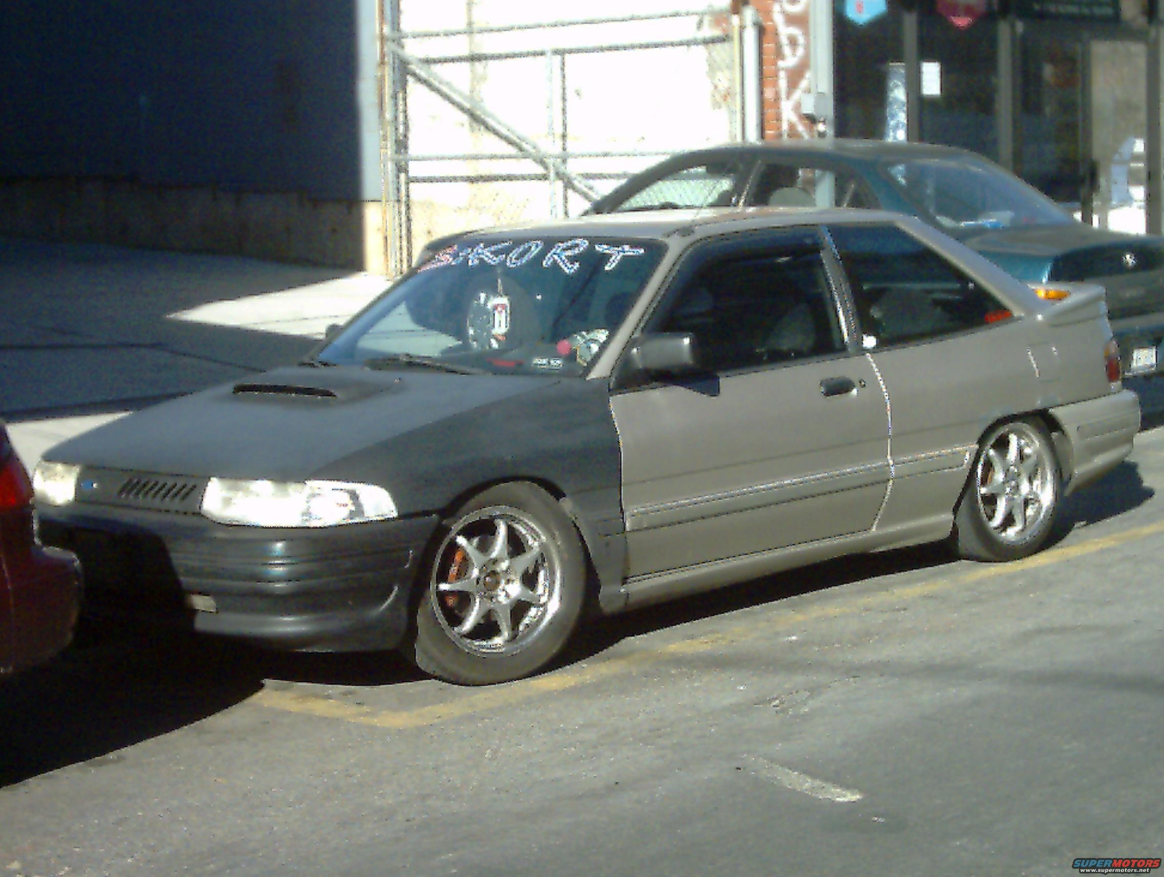 Ford Escort