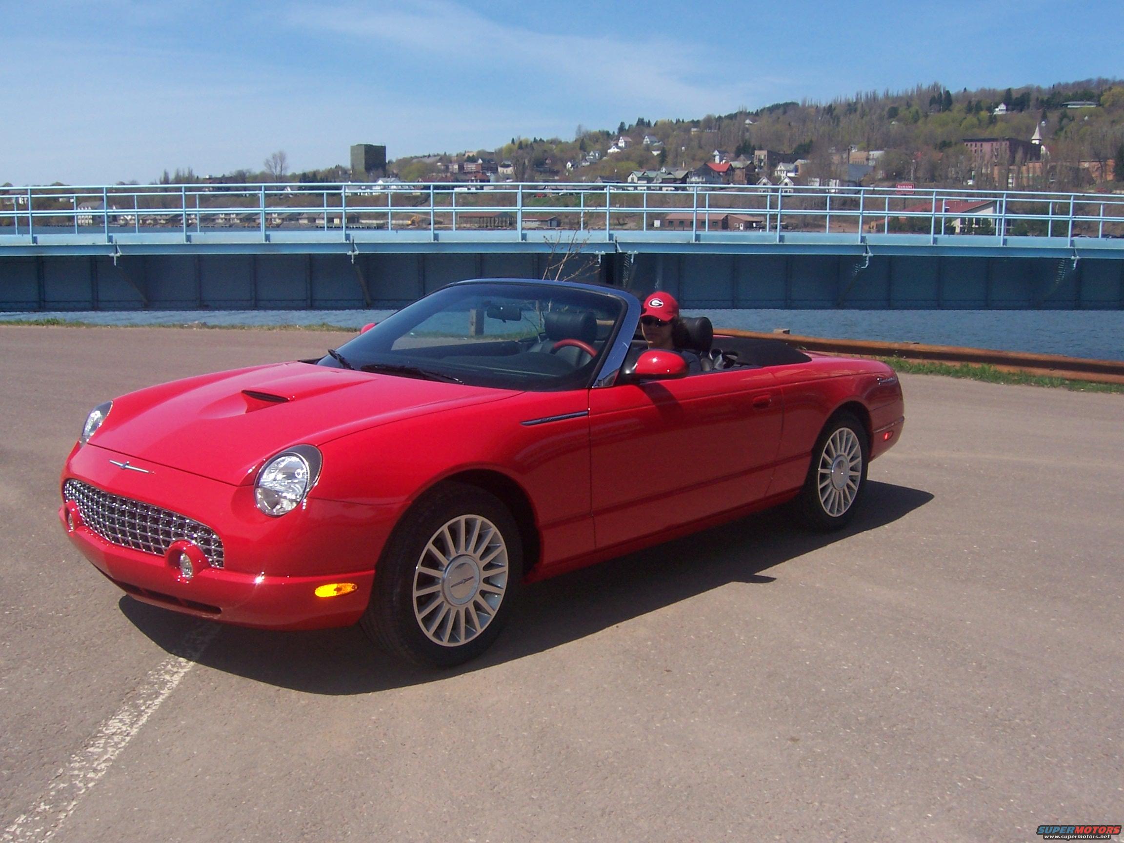 2006 Ford Thunderbird