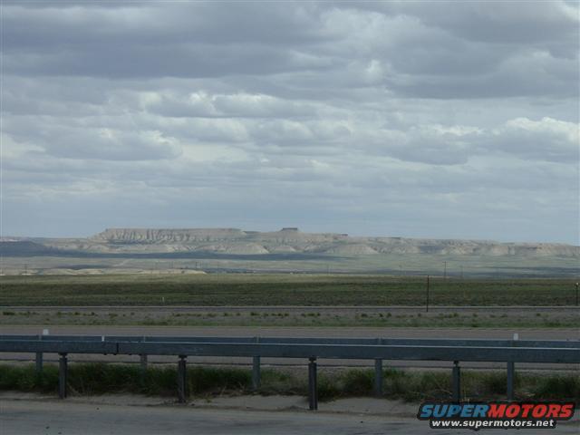 Table Rock, WY