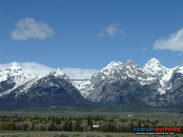 Tetons