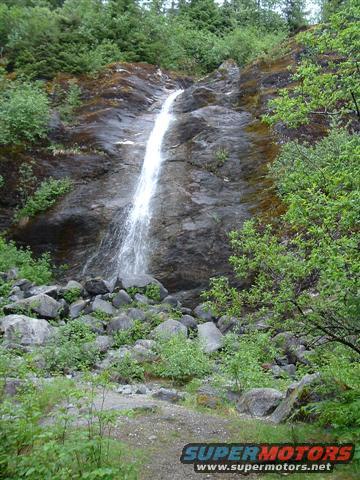 AJ Falls