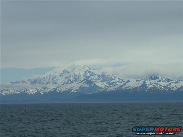 Mt. Fairweather