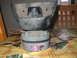 1986 Ford Bronco - This is a speaker assembly with wiring and a label a US flag.