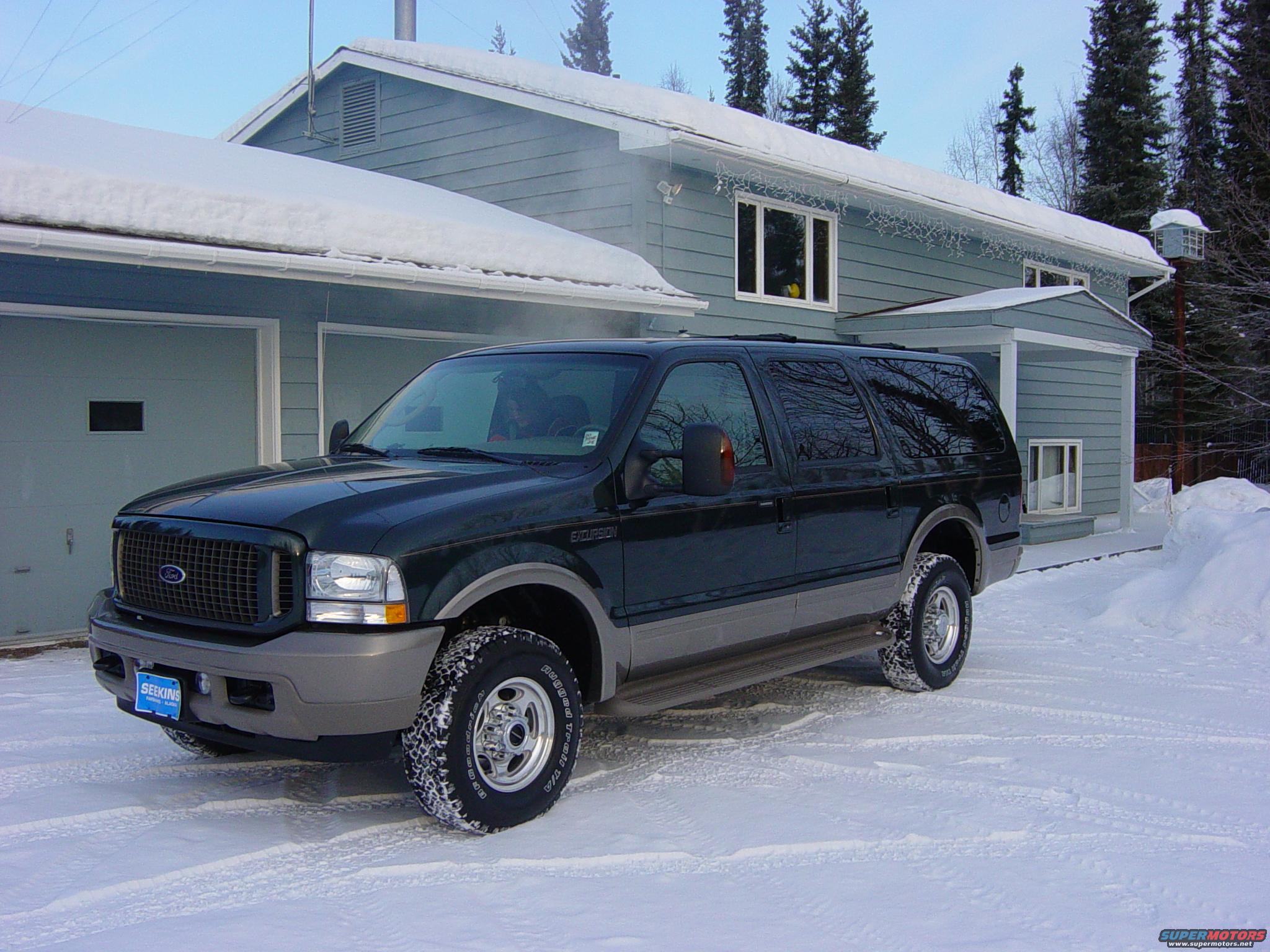 2004 Ford Excursion