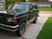 1990 Ford Bronco - from the front