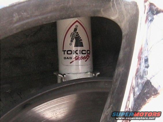 Rear Tokico