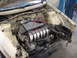 1998 Volkswagen Jetta - Engine bay of a 1998 Volkswagen Jetta, showing the engine and surrounding components.