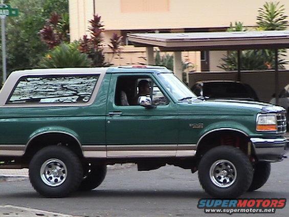 4' skyjacker suspension lift 33 x 12.50 r 15 procomp  Xterrrain tires on Xtreme Alloy rims