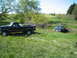 1979 Ford F-150 - Ford pullin out another and tryin out the new tires & wheels