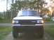 1991 Mazda Navajo - Front view of a 1991 Mazda Navajo parked outdoors.