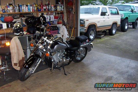 My bike