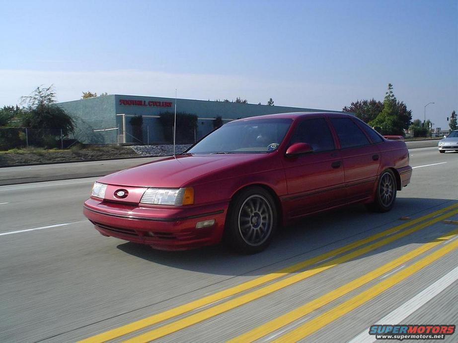 Ford Taurus