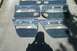 1991 Ford Crown Victoria LTD - 2 rear left passenger door panels.