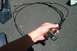 1991 Ford Crown Victoria LTD - Hood release cable.