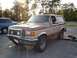 1987 Ford Bronco - And another ugly shot of her