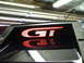 1997 Ford Probe - Illuminated GT brake light with red LEDs.