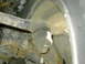 1994 Ford Probe - This is part of the steering arm. I think this is why I hear a loud clunking sound when I turn the steering wheel.