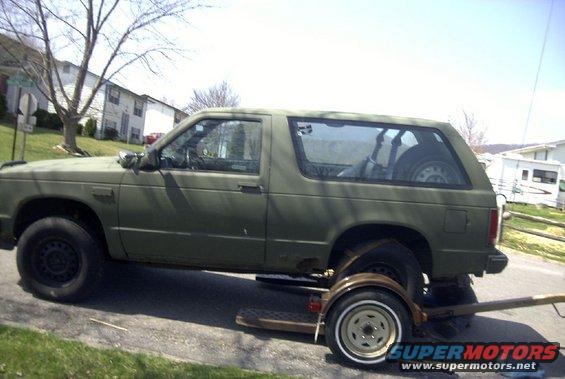 s10camo1.jpg Last minute pictures the day it was sold