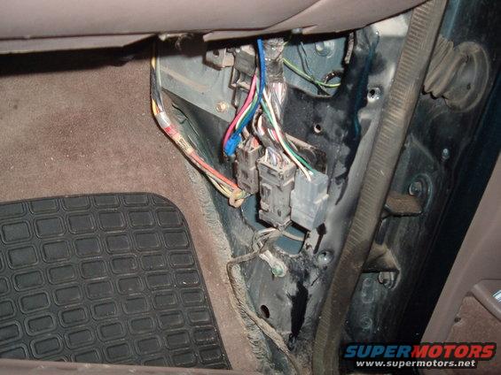 took power for the high speed solinoid from the fuel pump cut off
