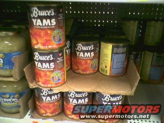 The power of YAMS!