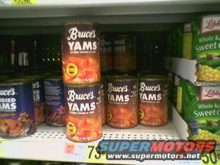 The power of YAMS!