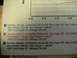 1997 Ford Probe - This document shows dyno run data for multiple files, including details for a 1997 Ford Probe GT.