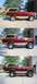 1996 Ford Bronco - This shows the progression of the 6" Superlift and 35" MTR's and finally the 2" block added to the read to level the tr…