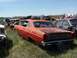 1968 Ford Coupe - Junkyard scene with a rusty 1966 Ford Fairlane coupe as the main subject.