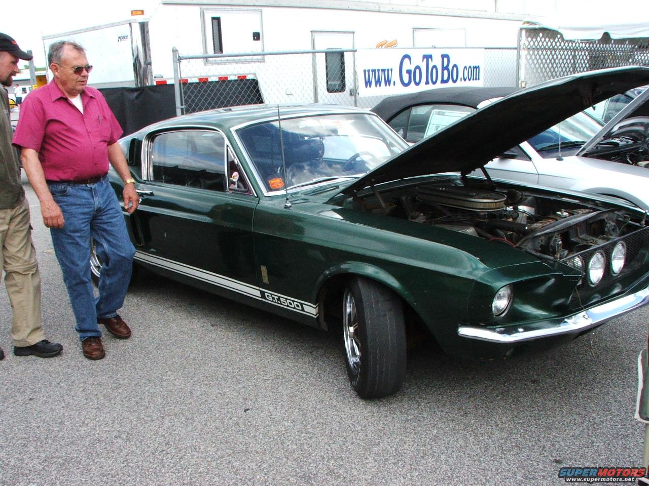 2005 Ford Mustang “WFC8”