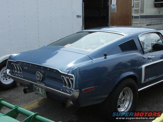 68 1/2 Cobra Jet