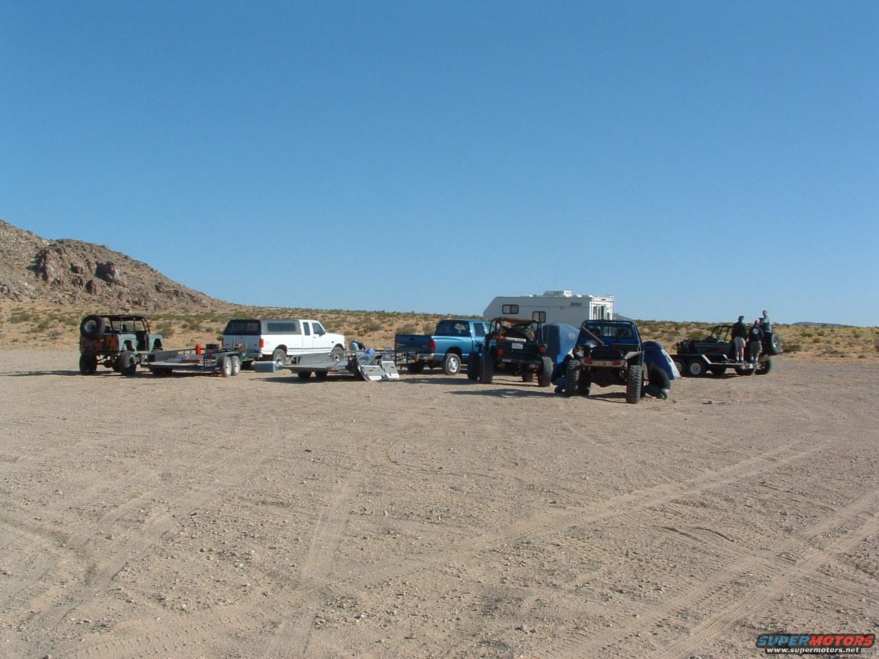 1994 Jeep Wrangler “Partially Erect YJ”