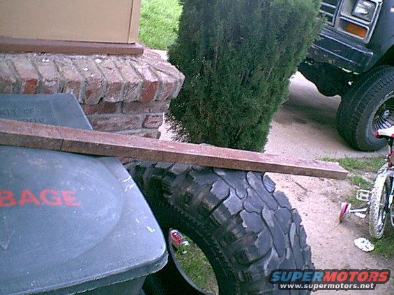 subframe2.jpg This is the start of my subframe connector.