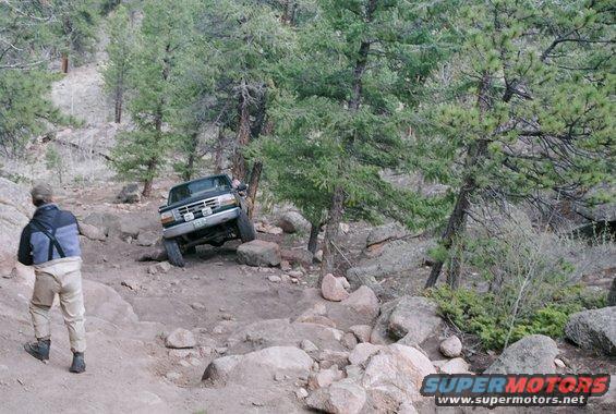 kept-climbing-up-and-sliding-off.jpg More climbing and sliding.  Guy in Suspenders is on Colorado4x4 and was giving me a spot.