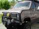 1982 Ford F-250 - Vans bumper
