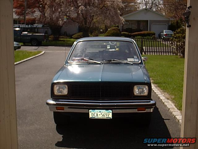Chevrolet Chevette