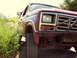 1986 Ford Bronco - Over the edge