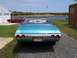 1971 Chevrolet Chevelle - A blue 1971 Chevrolet Chevelle is parked in a driveway with a red Ford Mustang nearby.