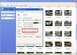 1999 Ford Crown Victoria - Image properties window displays file details and thumbnails of various vehicles.