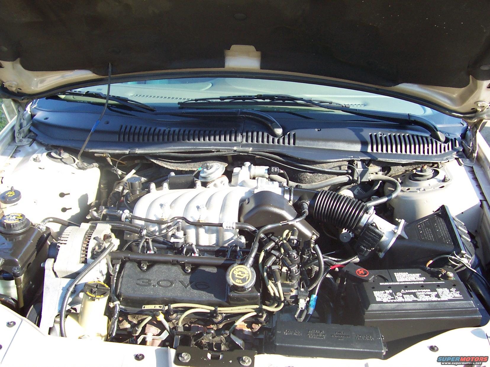 1998 Ford Taurus