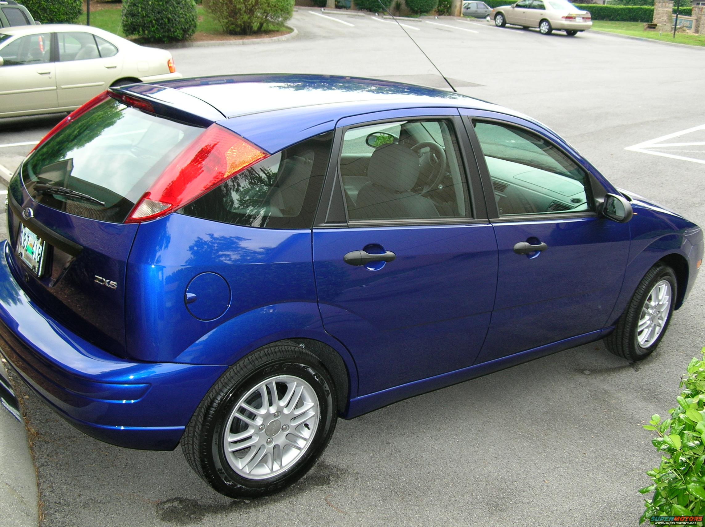 2005 Ford Focus