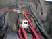 1981 Ford Bronco - shot of fuze and solenoid wiring
