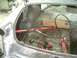 1954 Ford Customline - Left quarter panel repair.