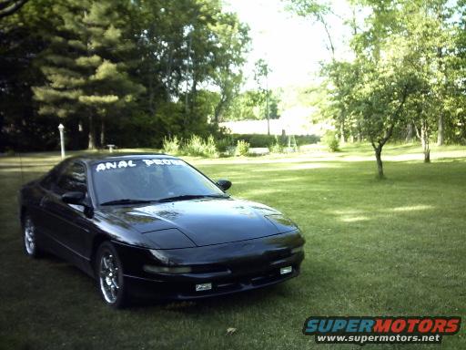 1995 Ford Probe “ANAL PROBE”
