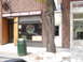 1979 Ford Bronco - Exterior view of Bennington Pizza House, a brick building with a prominent sign.