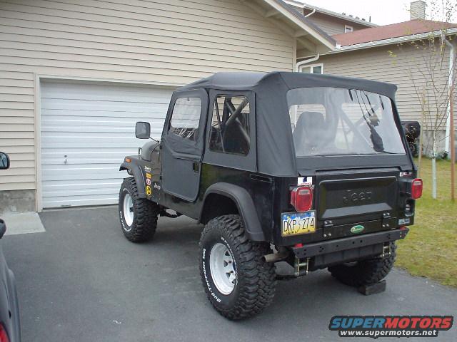 1982 Jeep CJ7 photo