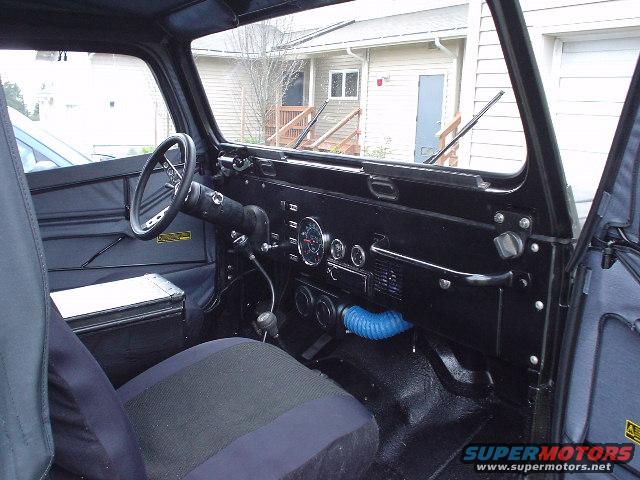 1982 Jeep CJ7 photo