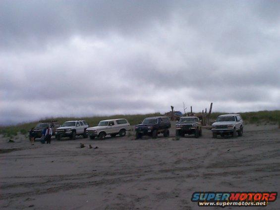 dcp02771.jpg Most of the group. Ken, Greg, ??, Mike, Tony, Alvey