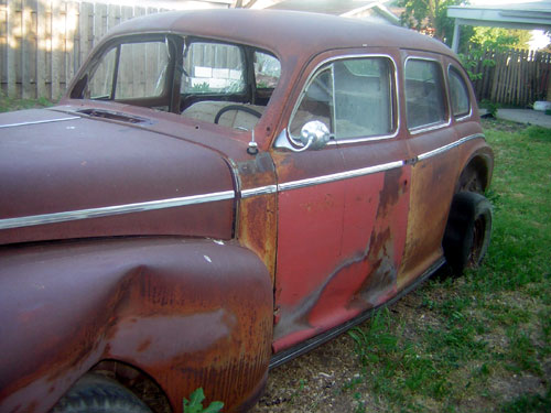 1947 Rolls-Royce Phantom