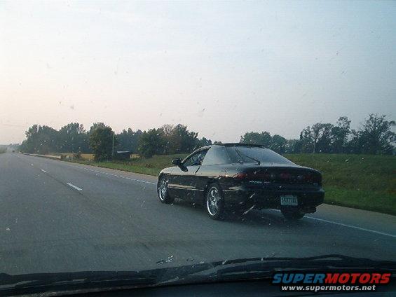 leaving Indy after ORBASM '04